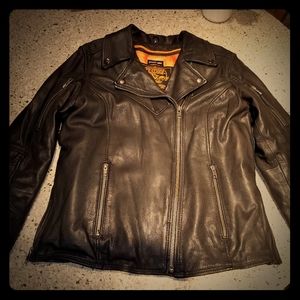 Milwaukee Leather Womens Platinum Series Jacket